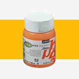 Pebeo Akrilik Boya Studio 500ml Dark Cadmium Yellow 52