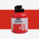 Pebeo Akrilik Boya Studio 500ml Cadmium Red 33
