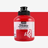Pebeo Akrilik Boya Studio 500ml Quinacridone Scarlet 20