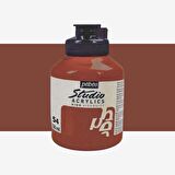 Pebeo Akrilik Boya Studio 500ml Alizarin Crimson 54