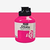 Pebeo Akrilik Boya Studio 500ml Azo Pink 55