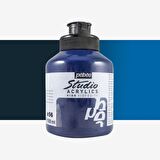 Pebeo Akrilik Boya Studio 500ml Prussian Blue 56