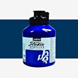Pebeo Akrilik Boya Studio 500ml Phthocyanine Blue 17