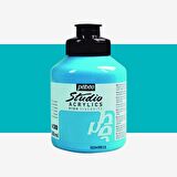 Pebeo Akrilik Boya Studio 500ml Turquoise Blue 30