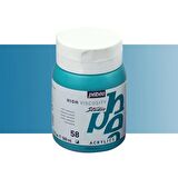 Pebeo Akrilik Boya Studio 500ml Turquoise Green 58