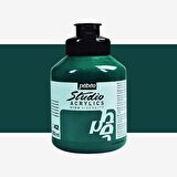 Pebeo Akrilik Boya Studio 500ml Phthocyanine Green 42