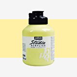 Pebeo Akrilik Boya Studio 500ml Naples Yellow 24
