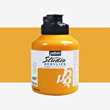 Pebeo Akrilik Boya Studio 500ml Yellow Ochre 27