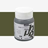 Pebeo Akrilik Boya Studio 500ml Raw Umber 64