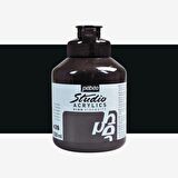 Pebeo Akrilik Boya Studio 500ml Mars Black 26