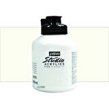 Pebeo Akrilik Boya Studio 500ml Titanium White 11