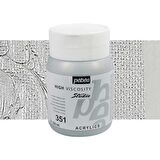 Pebeo Akrilik Boya Studio 500ml Iridescent Silver 351