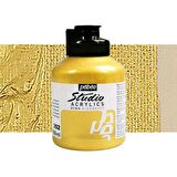 Pebeo Akrilik Boya Studio 500ml Iridescent Gold 352