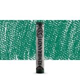 Rembrandt Soft Pastel Boya Permanent Green Deep 619.3