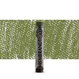 Rembrandt Soft Pastel Boya Permanent Green Light 618.3