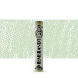 Rembrandt Soft Pastel Boya Cinnabar Green Light 626.10
