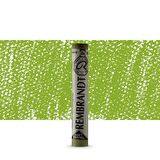 Rembrandt Soft Pastel Boya Permanent Yellow Green 633.3