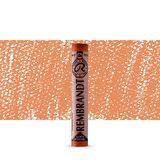 Rembrandt Soft Pastel Boya Burnt Sienna 411.8
