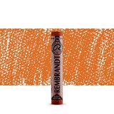 Rembrandt Soft Pastel Boya Burnt Sienna 411.7