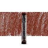 Rembrandt Soft Pastel Boya Burnt Sienna 411.3