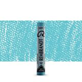 Rembrandt Soft Pastel Boya Turquoise Blue 522.8