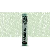 Rembrandt Soft Pastel Boya Cinnabar Green Deep 627.10