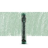 Rembrandt Soft Pastel Boya Cinnabar Green Deep 627.9