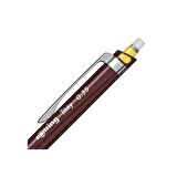 Rotring Tikky Uçlu Mekanik Versatil Kalem 0.3mm Bordo