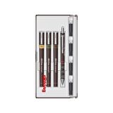 Rotring Isograph Set 0.2-0.3-0.5 +0.5 Tikky Junior