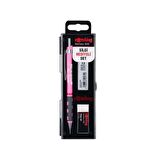 Rotring Tikky Versatil Uçlu Kalem Set 0,7mm Pembe