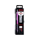 Rotring Tikky Versatil Uçlu Kalem Set 0,5mm Mor