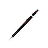 Rotring Versatil Uçlu Kalem 300 Serisi 0,7mm Siyah