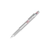 Rotring Versatil Uçlu Kalem 600 Serisi 0,5mm Gümüş