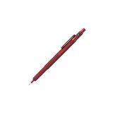 Rotring Versatil Uçlu Kalem 600 Serisi 0,7mm Kırmızı