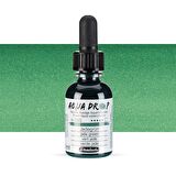 Schmincke Aqua Drop Sıvı Sulu Boya 30ml Jade Green 550