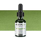 Schmincke Aqua Drop Sıvı Sulu Boya 30ml Olive Green 570