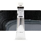 Schmincke Akademie Yağlı Boya 200ml S.1 704 Lamp Black