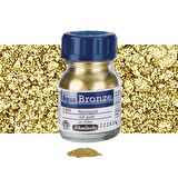 Schmincke Aqua Metalik Sulu Boya Bronzes 20ml Rich Gold 811