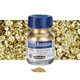 Schmincke Aqua Metalik Sulu Boya Bronzes 20ml Rich Pale Gold 812