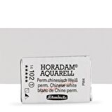 Schmincke Horadam Aquarell Tam Tablet Sulu Boya Permanent Chinese White 102 S.1 
