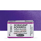 Schmincke Horadam Aquarell Tam Tablet Sulu Boya Brilliant Red Violet 940 S.2