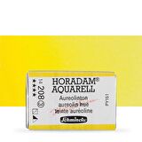 Schmincke Horadam Aquarell Tam Tablet Sulu Boya Aureolin Modern 208 S.3