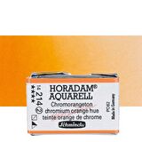 Schmincke Horadam Aquarell Tam Tablet Sulu Boya Chrome Orange, No Lead 214 S.2
