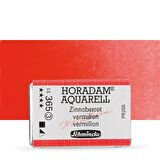 Schmincke Horadam Aquarell Tam Tablet Sulu Boya Vermilion 365 S.3