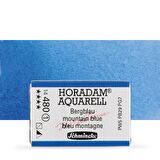 Schmincke Horadam Aquarell Tam Tablet Sulu Boya Mountain Blue 480 S.1
