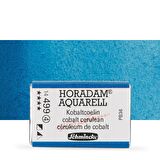 Schmincke Horadam Aquarell Tam Tablet Sulu Boya Cobalt Cerulean 499 S.4