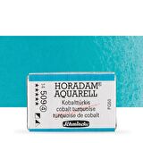 Schmincke Horadam Aquarell Tam Tablet Sulu Boya Cobalt Turquoise 509 S.4