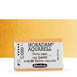 Schmincke Horadam Aquarell Tam Tablet Sulu Boya Raw Sienna 660 S.1