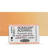Schmincke Horadam Aquarell Tam Tablet Sulu Boya Naples Yellow Reddish 230 S.2