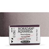 Schmincke Horadam Aquarell Tam Tablet Sulu Boya Neutral Tint 782 S.1 